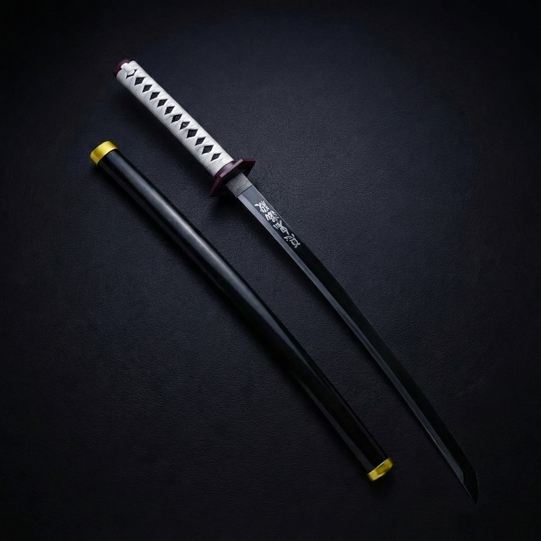 GIYU's KATANA (METAL)