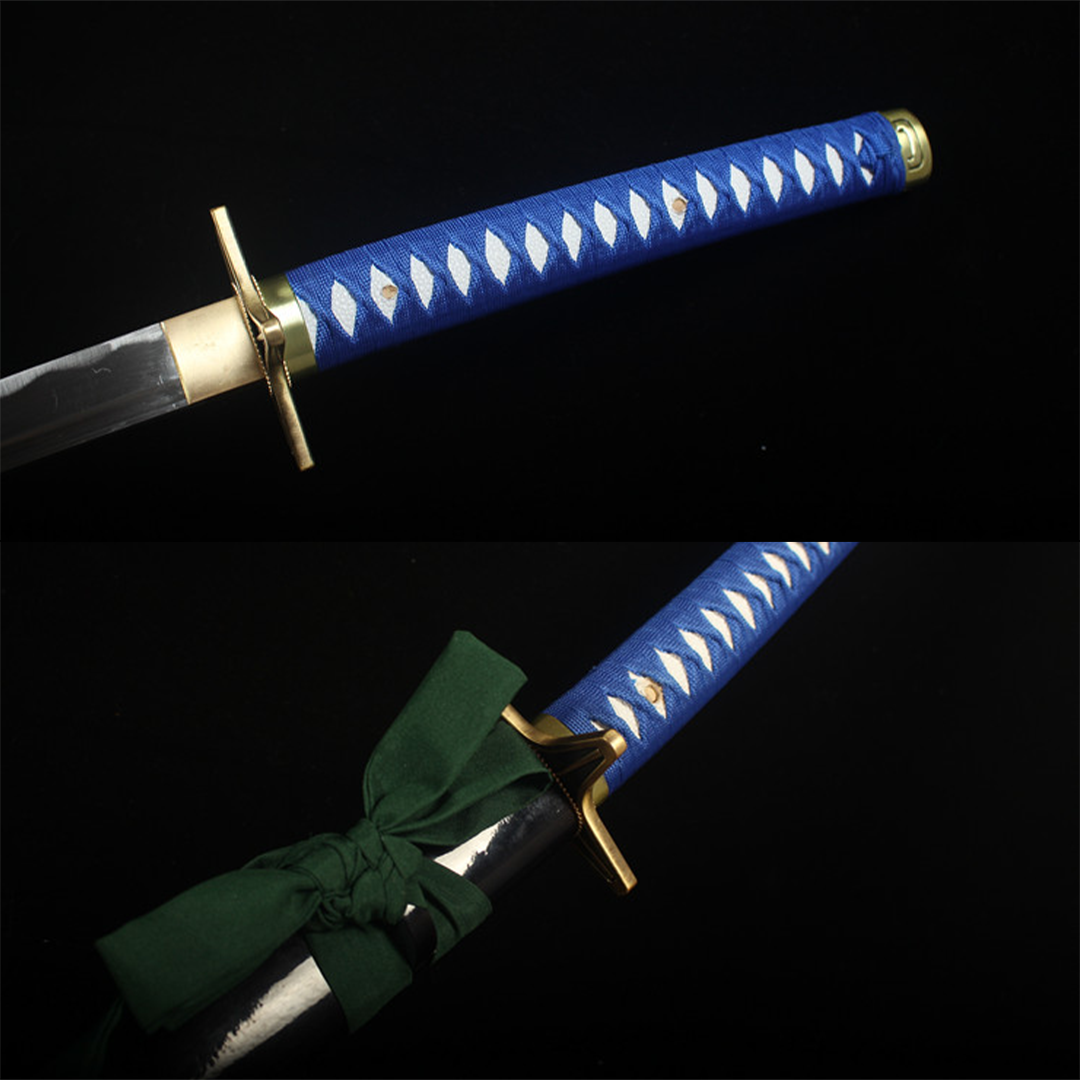 Hitsugaya Toshiro Hyorinmaru Zanpakuto Katana