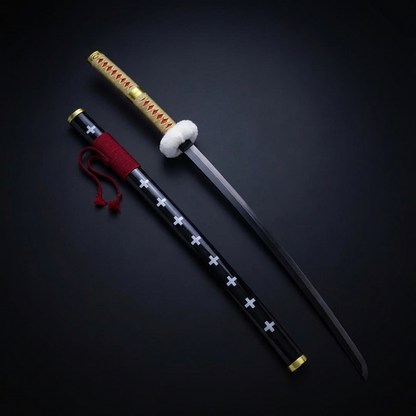 LAW's KIKOKU KATANA (METAL)