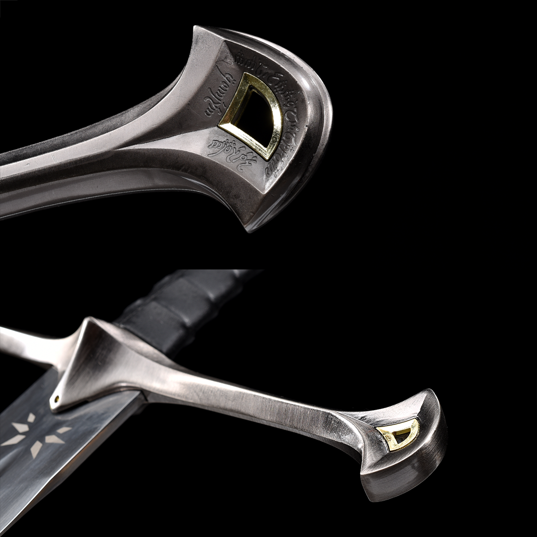 Andúril Lord Of The Rings Sword – Aragorn
