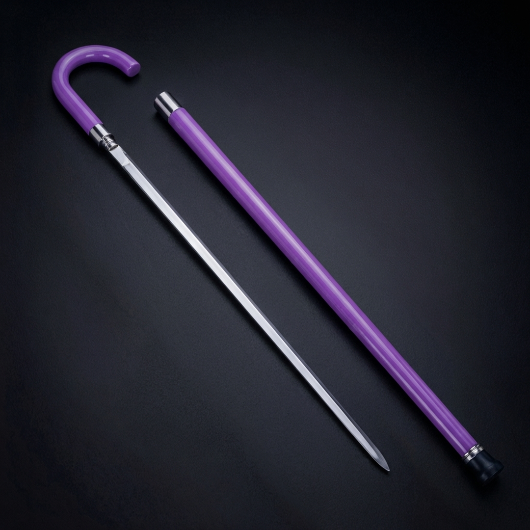 Brook's Soul Cane Sword