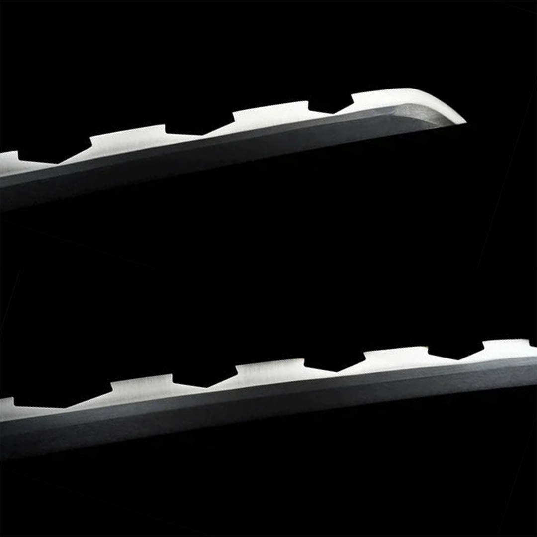 inosuke swords (SHARP)