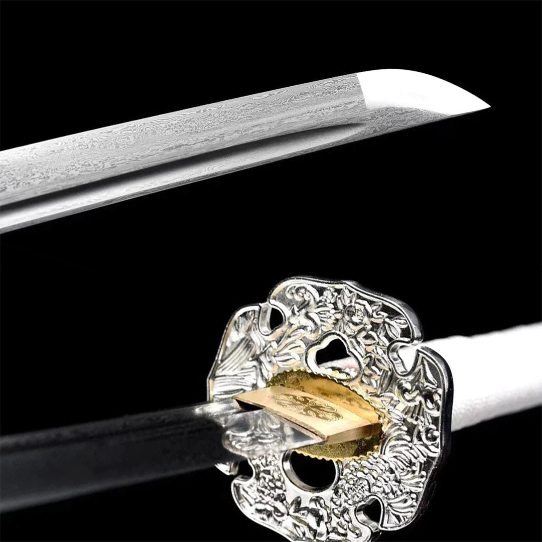 Katana Crown of Blood