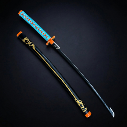SHIBONU's KATANA (METAL)