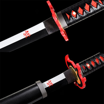 Tanjiro Sword (SHARP)