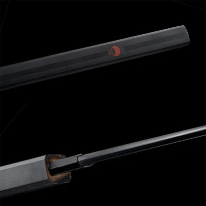 Kusanagi Sasuke Sword (SHARP)