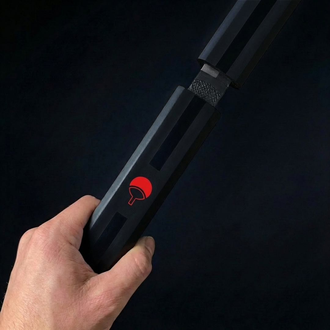 SASUKE's KATANA Black (METAL)