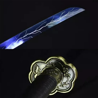lightning sword