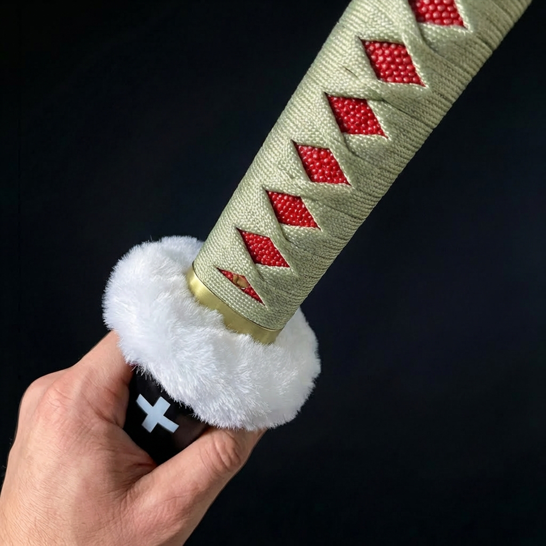 LAW's KIKOKU KATANA (METAL)