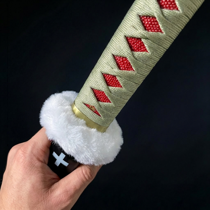 LAW's KIKOKU KATANA (METAL)