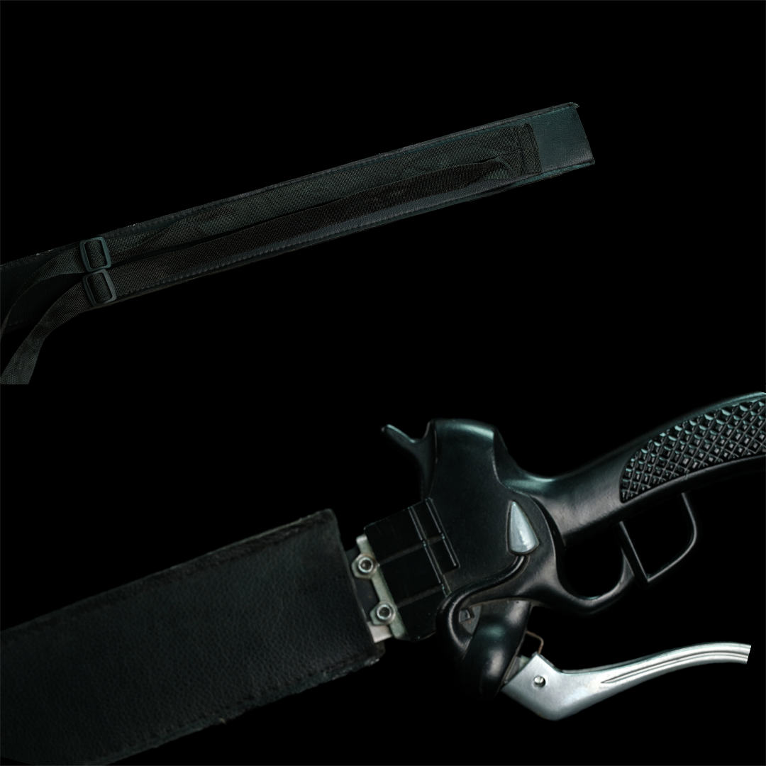 Attack On Titan Sword