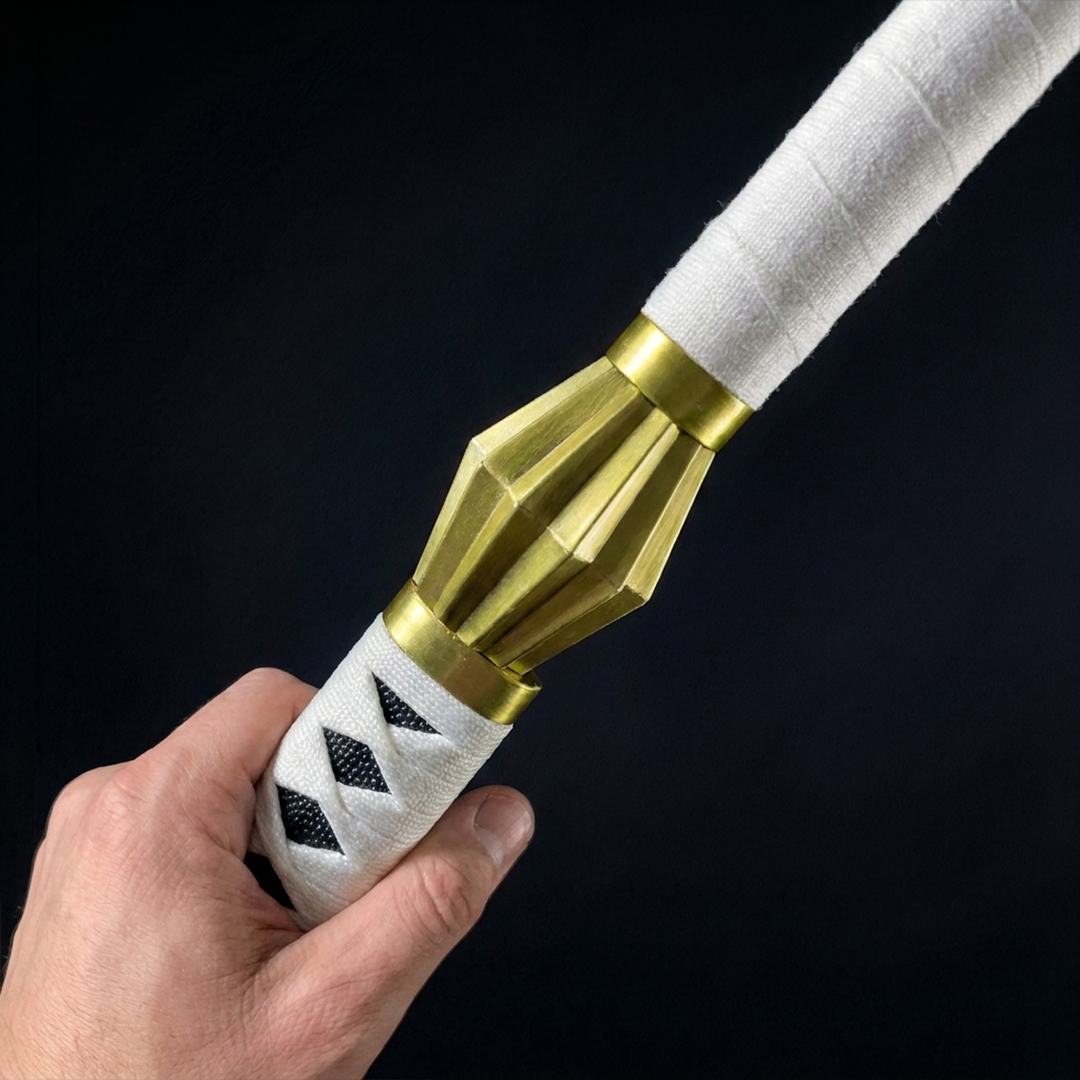 Kenpachi Zaraki Nozarashi Zanpakuto Katana