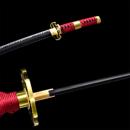 zoro sword sandai kitetsu (SHARP)