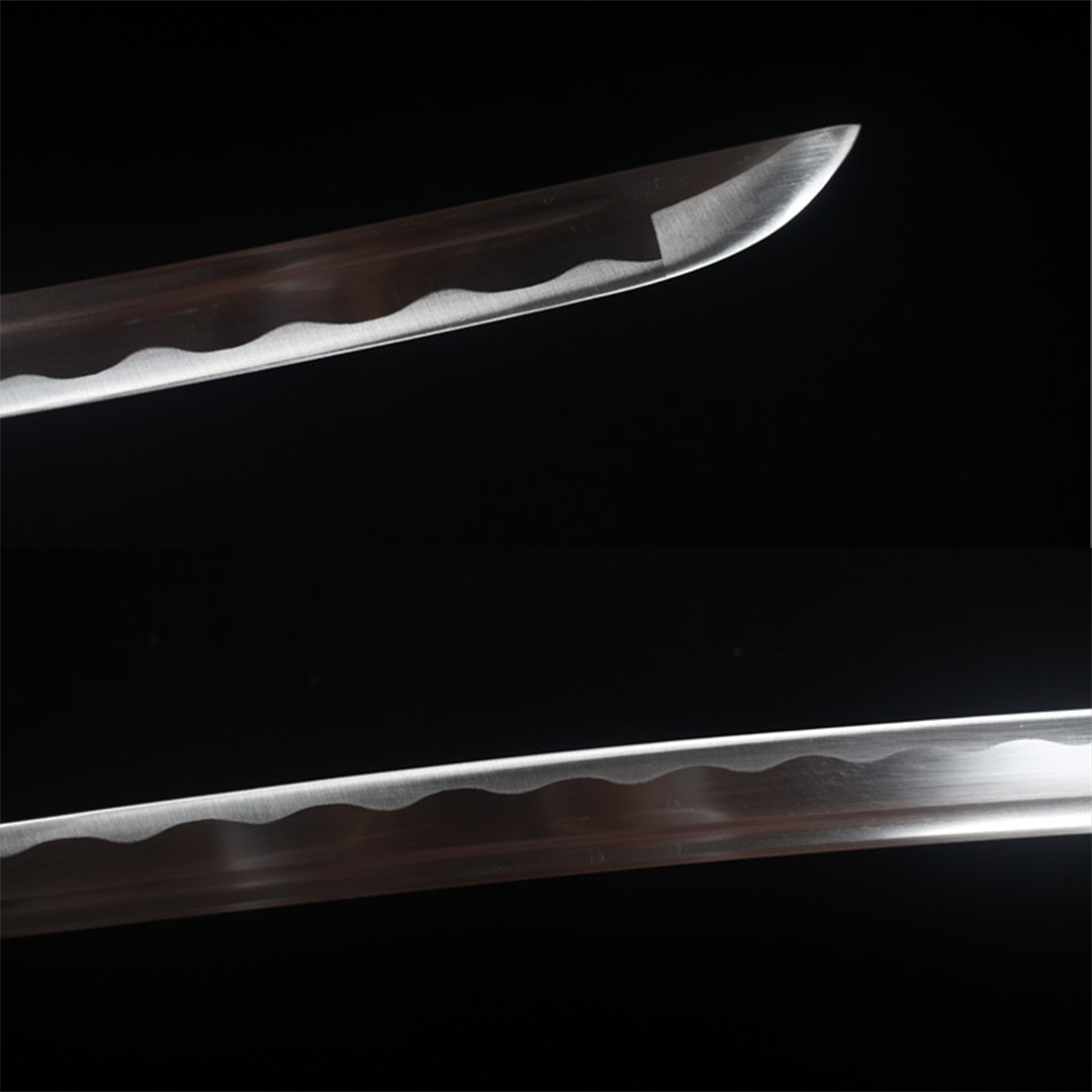Gin Ichimaru Zanpakuto Katana