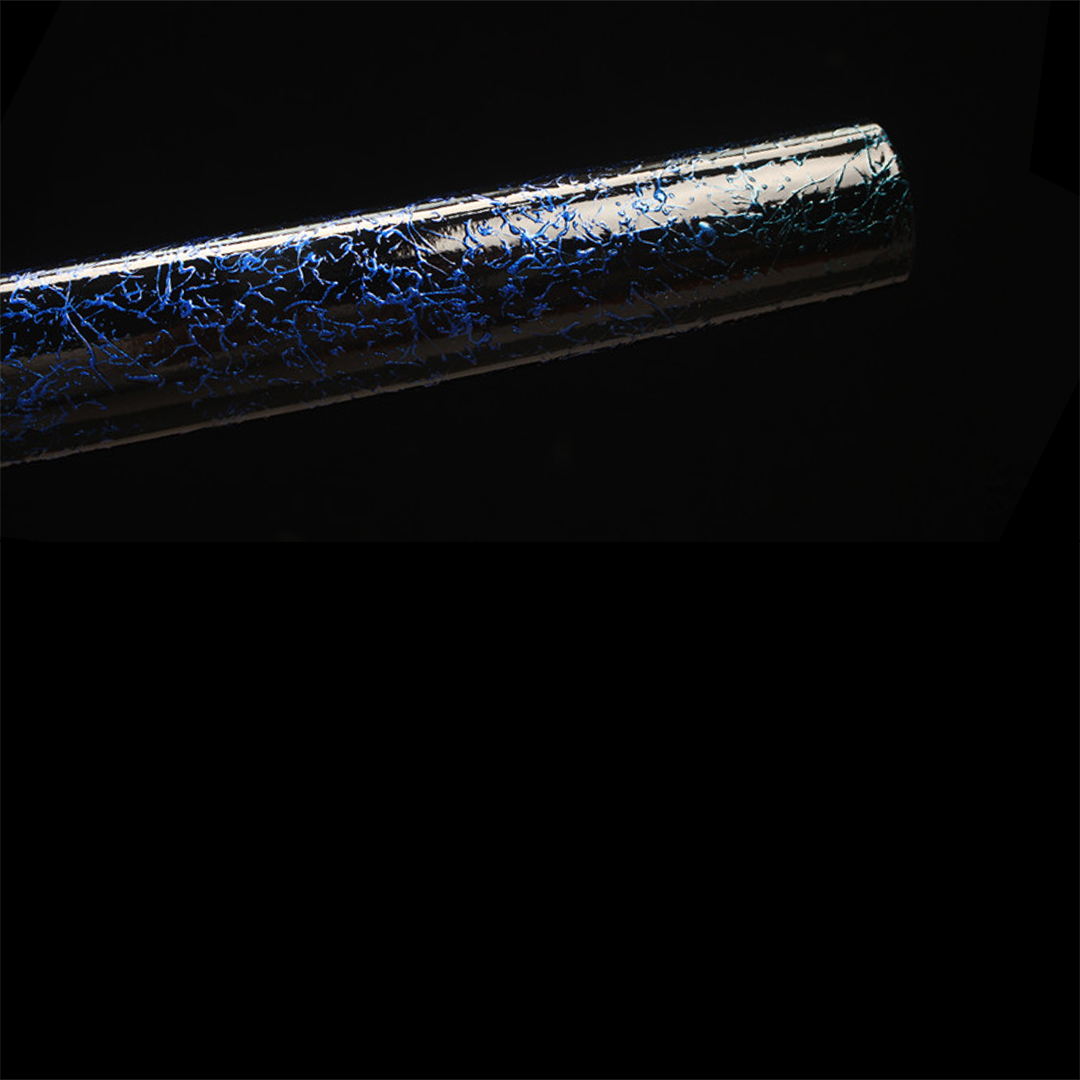 Zenitsu Katana – Blue Lightning Limited Edition
