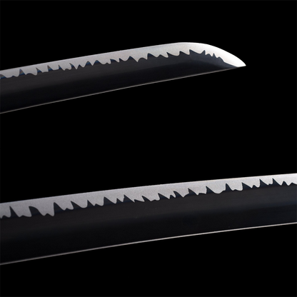 zoro sword sandai kitetsu (SHARP)