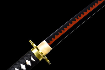 zoro shusui sword