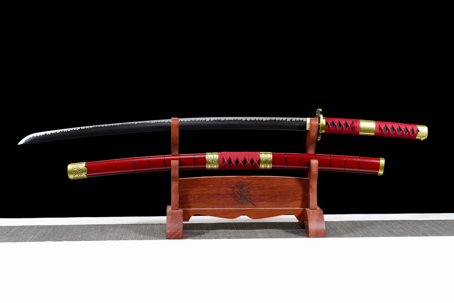 zoro sword sandai kitetsu