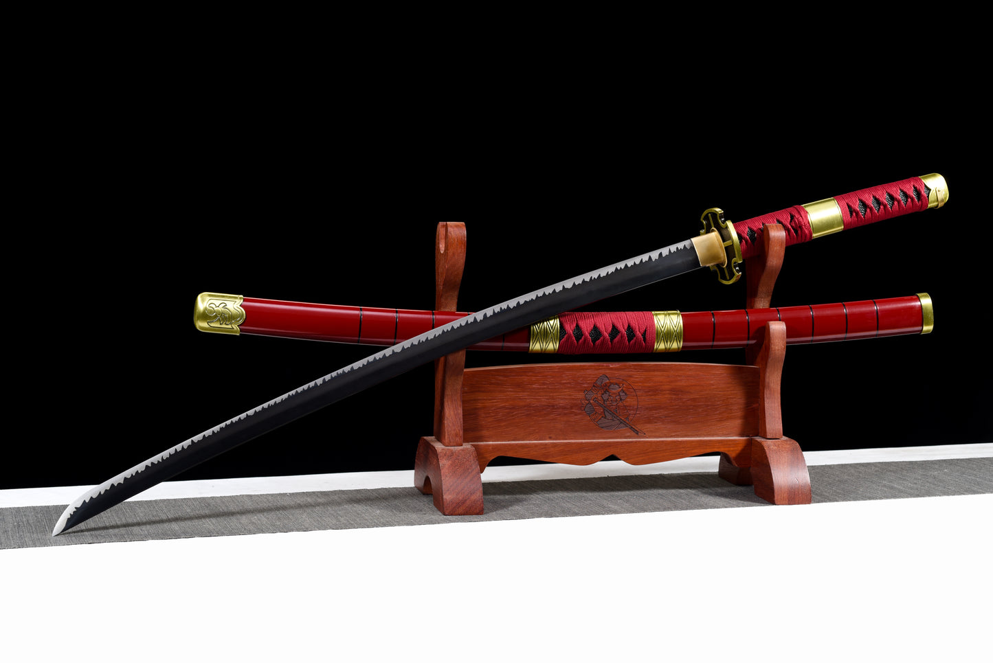 zoro sword sandai kitetsu