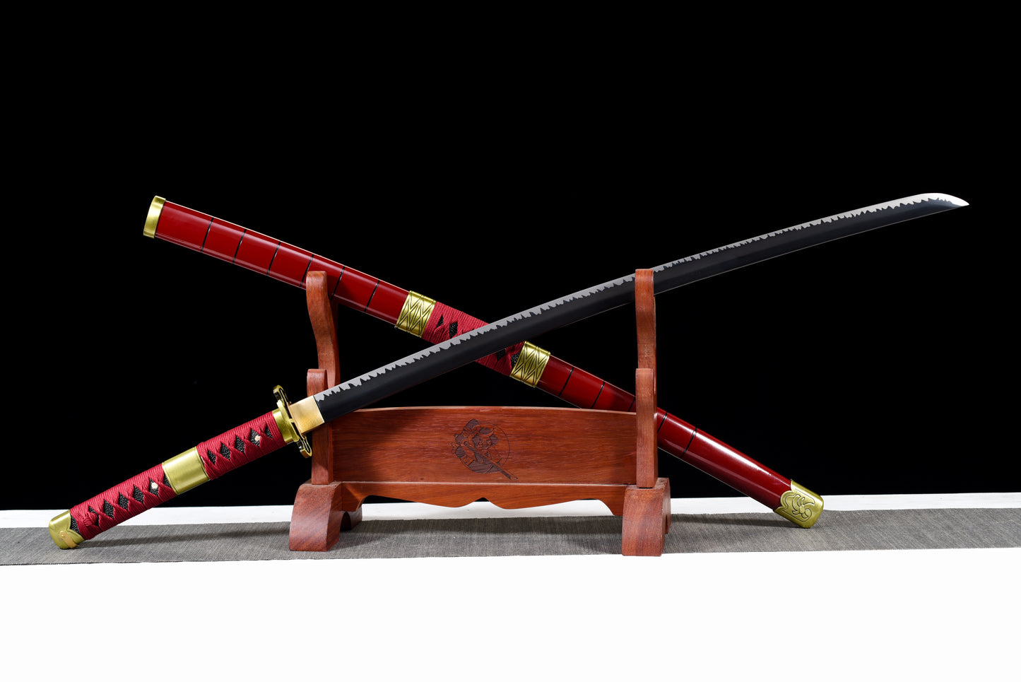 zoro sword sandai kitetsu