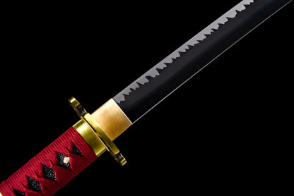 zoro sword sandai kitetsu