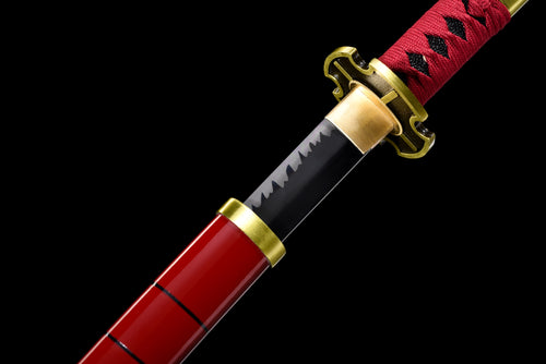 zoro sword sandai kitetsu