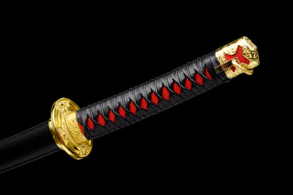 Rivers of Blood Elden Ring Katana
