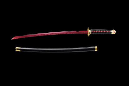 Rivers of Blood Elden Ring Katana