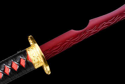 Rivers of Blood Elden Ring Katana