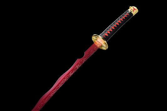 Rivers of Blood Elden Ring Katana