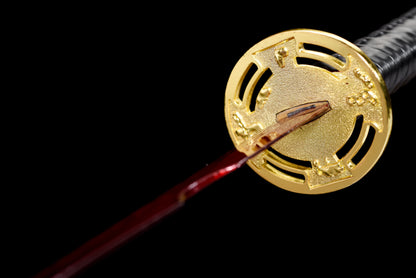 Rivers of Blood Elden Ring Katana