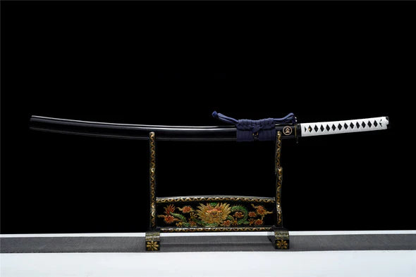 Katana-Japonais-Ghost-of-Tsushima-Black