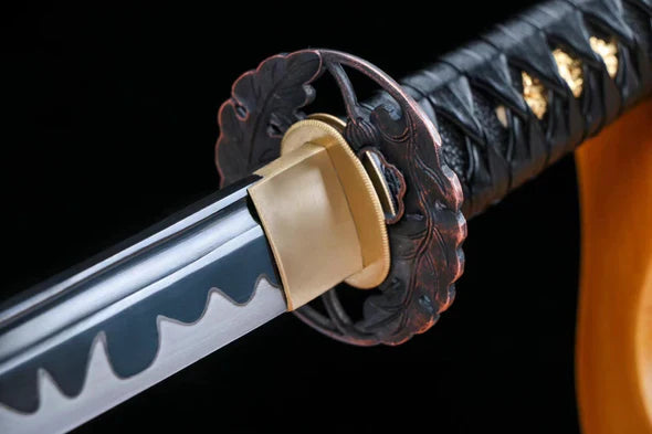 Tsuba-Katana-Tanto-Wakizashi-Kage