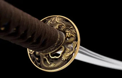 Tsuba-Katana-Tanto-Wakizashi-Rei