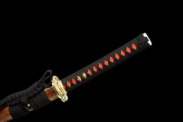 Tsuka-Katana-Tanto-Doragon