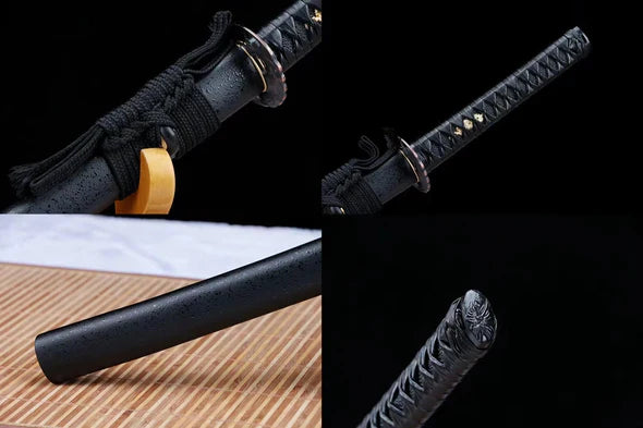 Tsuka-Katana-Tanto-Wakizashi-Kage