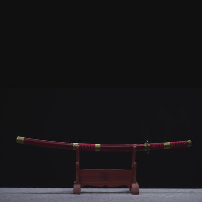 zoro sword sandai kitetsu (SHARP)