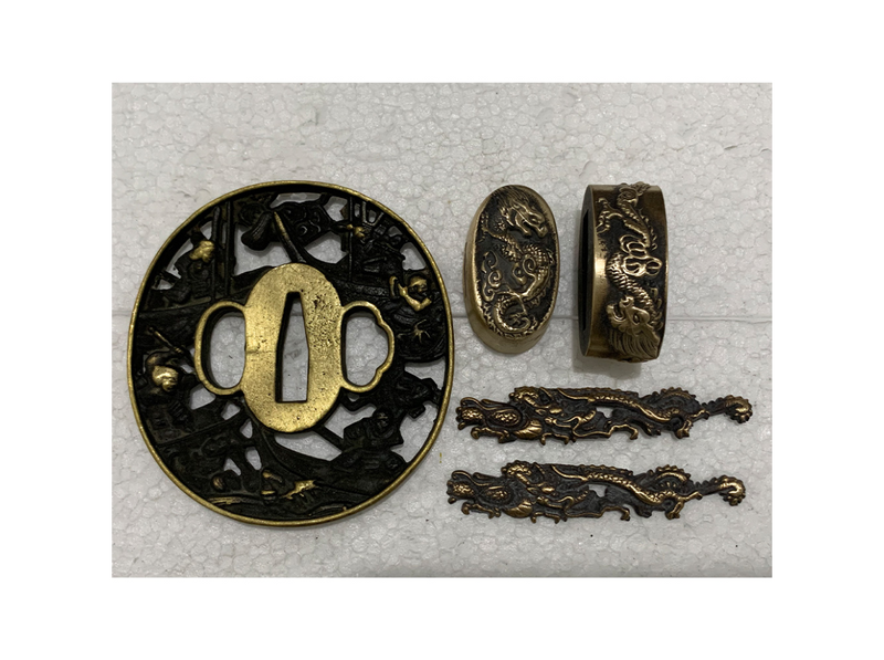 Tsuba 2