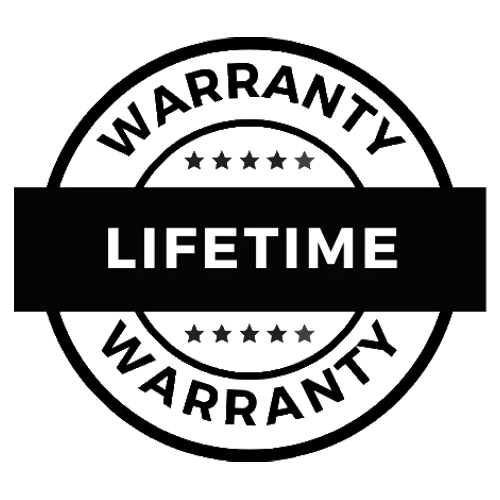 lifetime warranty