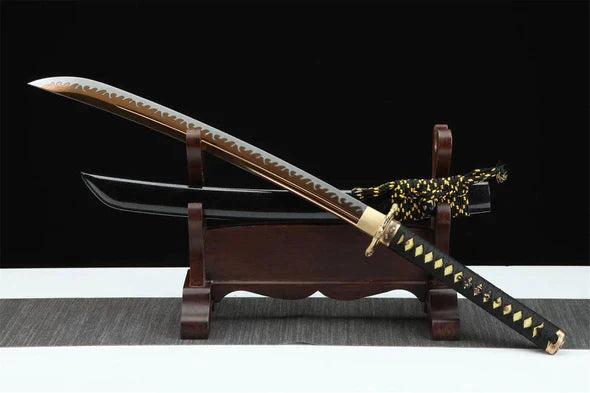 Hebi-Naginata