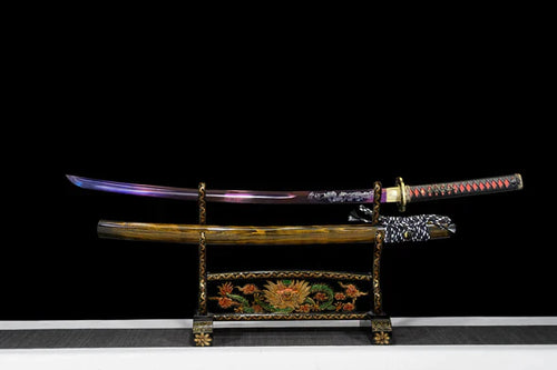 Katana-Dragon-Violet