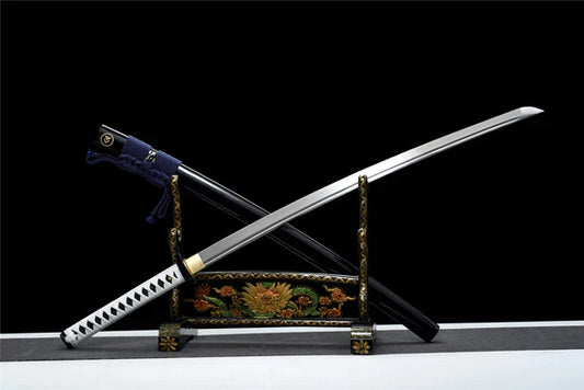 jin sakai katana