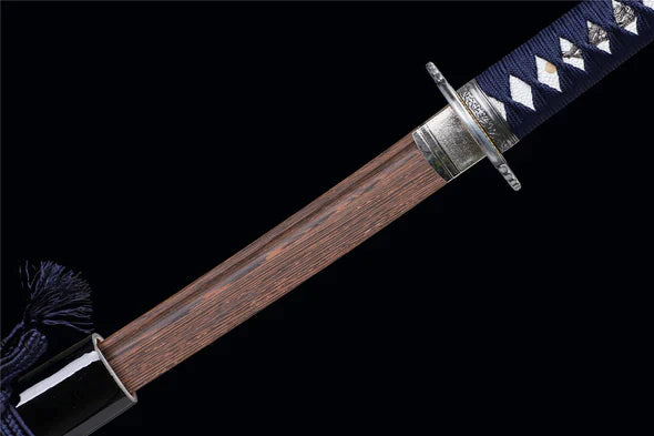 Katana-Japonais-Watatsumi-Bois