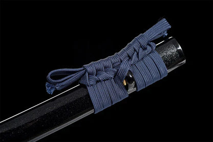 Kurikata-Uesugi-Kenshin-Acier-T10-Hamon-Veritable