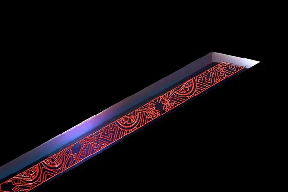 Maya sword