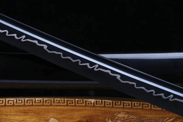 Lame-Katana-Tanto-Wakizashi-Senko