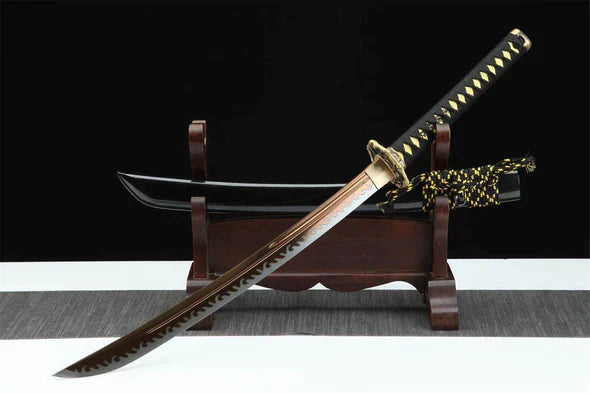 Naginata-Japonais