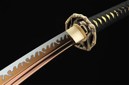 katana naginata