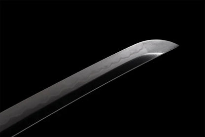 Sabre-Date-Masamune-Acier-T10-Hamon-Veritable