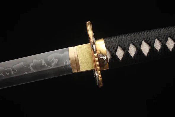 Sword-Aigle-Royal-Acier-T10-Hamon-Veritable